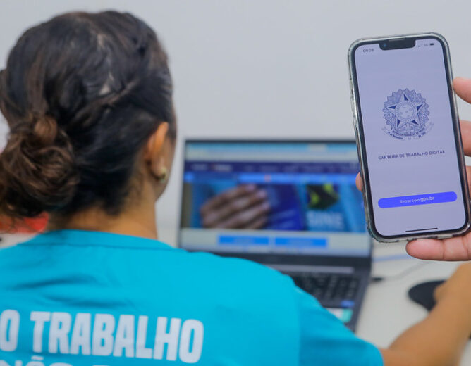 Manaus tem 591 vagas de empregos disponíveis nesta semana