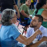 Ação Social Conjunta leva serviços gratuitos ao bairro Santa Etelvina, neste sábado, 4