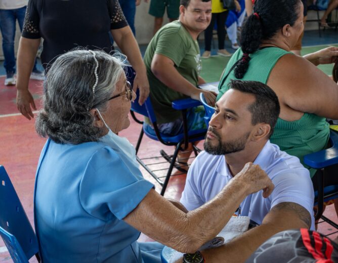 Ação Social Conjunta leva serviços gratuitos ao bairro Santa Etelvina, neste sábado, 4