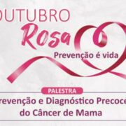 Comissão de Defesa do Consumidor da CMM realiza palestra sobre prevenção e diagnóstico precoce do câncer de mama