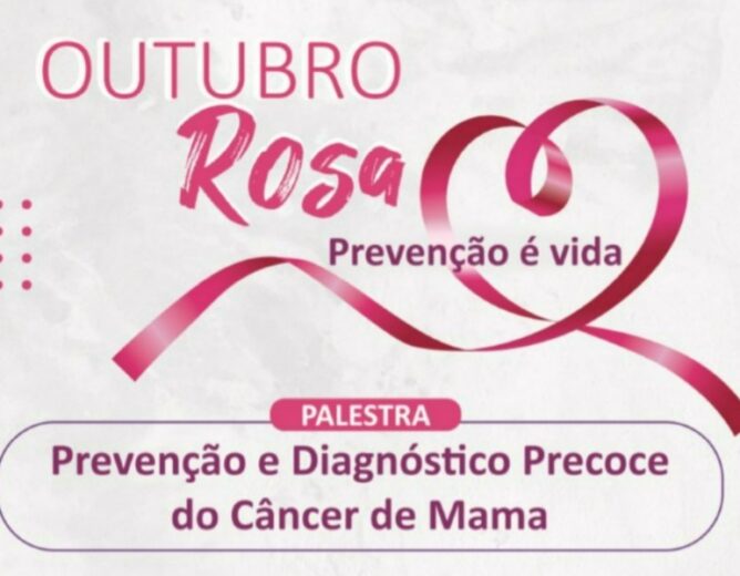 Comissão de Defesa do Consumidor da CMM realiza palestra sobre prevenção e diagnóstico precoce do câncer de mama