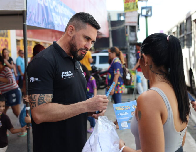 Comissão de Defesa do Consumidor da CMM leva atendimentos à zona Norte em alusão ao Dia do Consumidor