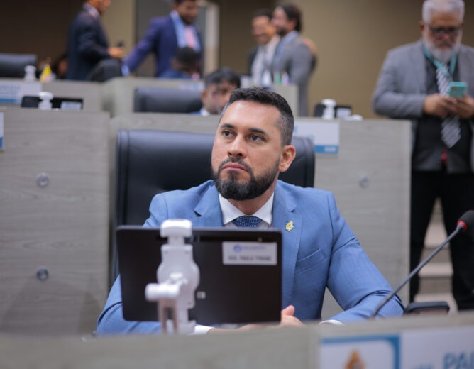 Paulo Tyrone propõe criação do Cadastro de Reclamações de Consumo em Manaus