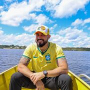 Vereador Paulo Tyrone propõe programa de incentivo ao turismo sustentável em  Manaus