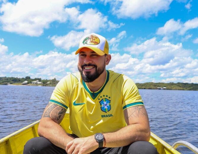 Vereador Paulo Tyrone propõe programa de incentivo ao turismo sustentável em  Manaus