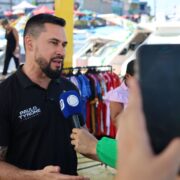 Comissão de Defesa do Consumidor realiza ação educativa na saída das embarcações para Parintins