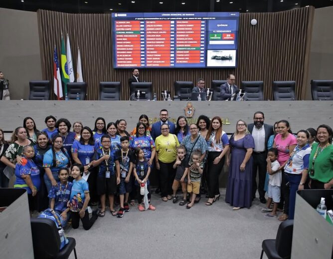 Paulo Tyrone fortalece diálogo com mães atípicas em audiência pública na CMM