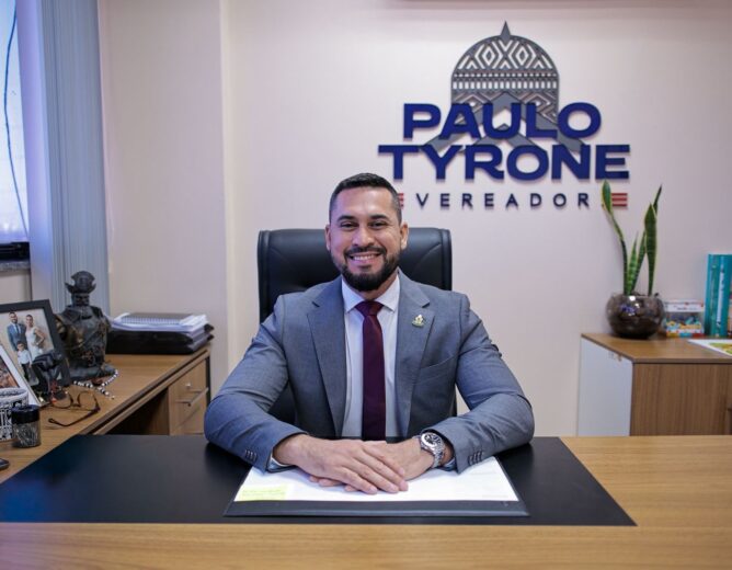 Lei de Paulo Tyrone que exige transparência sobre radares entra em vigor em Manaus